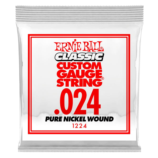 1224 Pure Nickel Wound .024