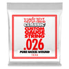 1226 Pure Nickel Wound .026