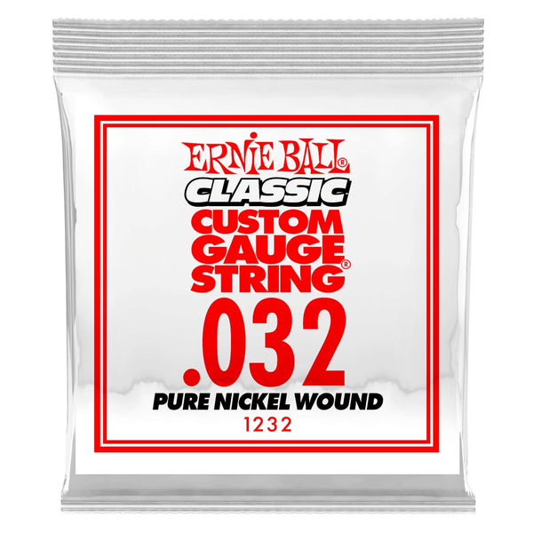 1232 Pure Nickel Wound .032