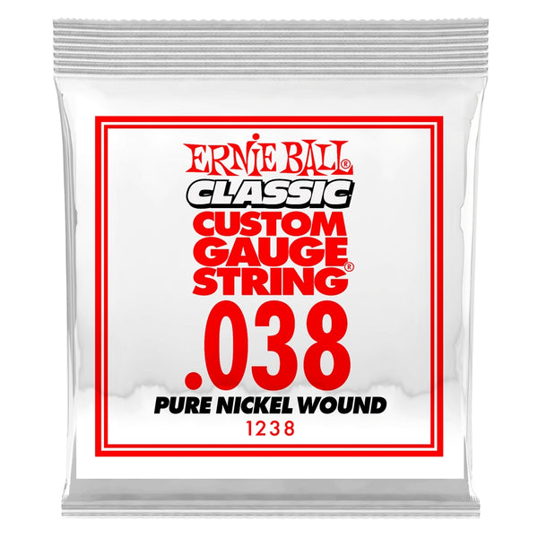 1238 Pure Nickel Wound .038