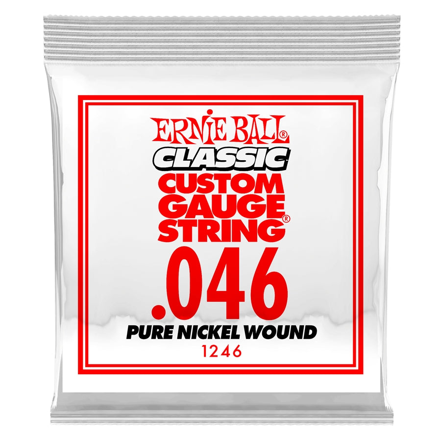1246 Pure Nickel Wound .046