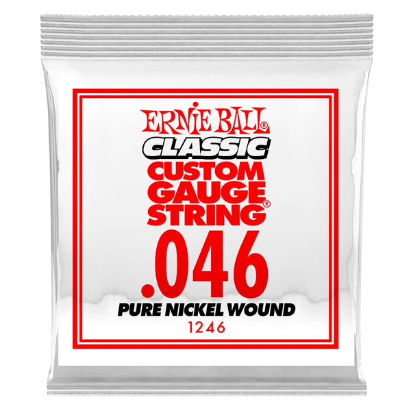 1246 Pure Nickel Wound .046