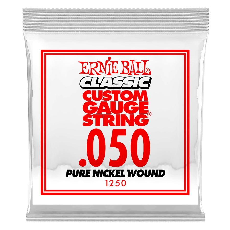 1250 Pure Nickel Wound .050