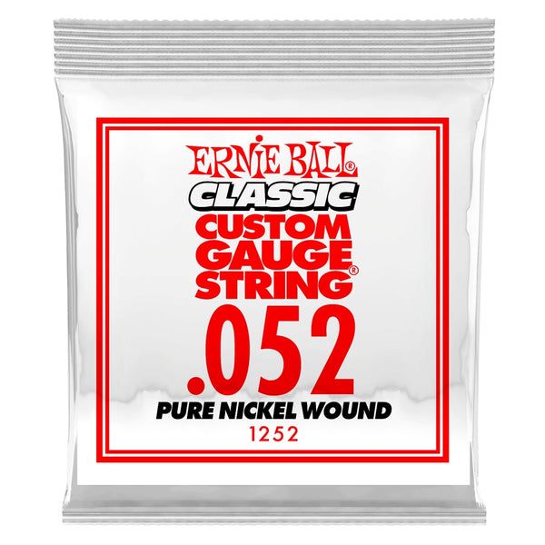 1252 Pure Nickel Wound .052