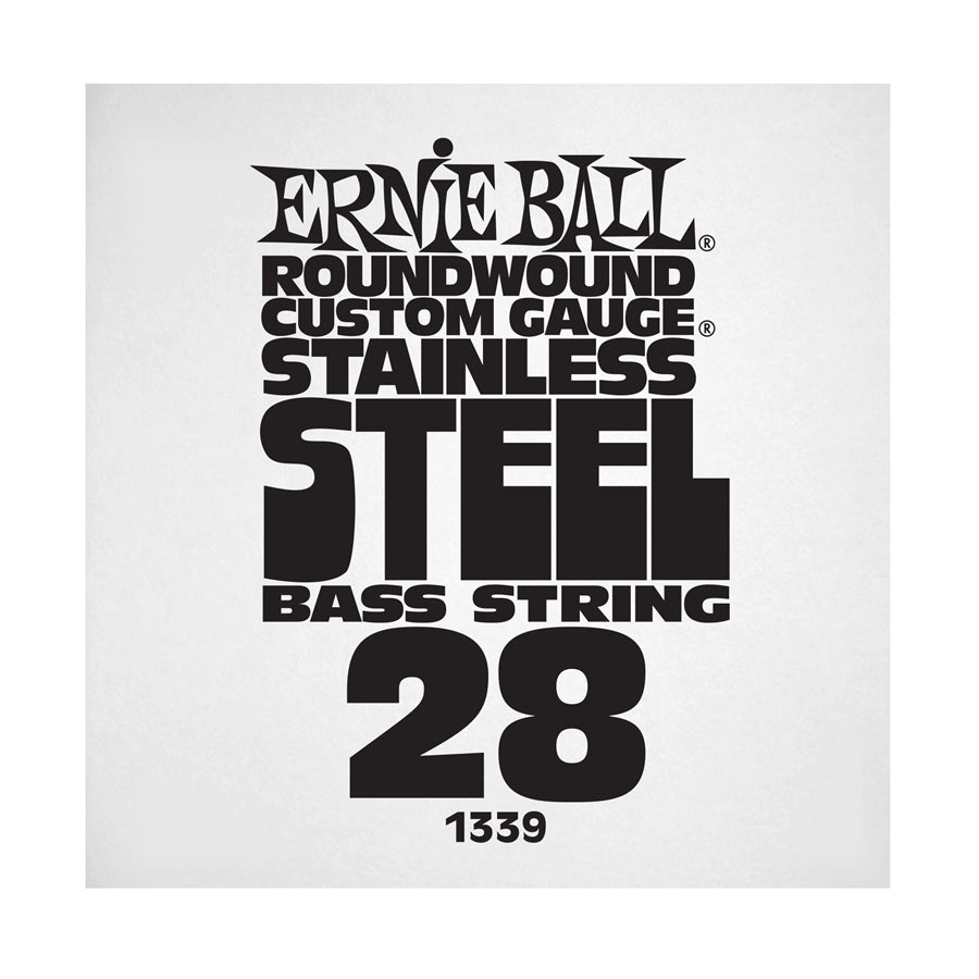 1339 Stainless Steel Wound Bass .028