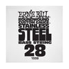 1339 Stainless Steel Wound Bass .028