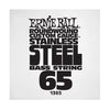 1365 Stainless Steel Wound Bass .065