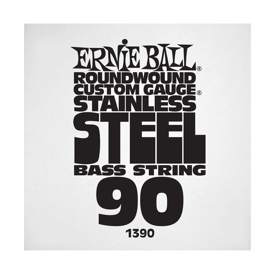 1390 Stainless Steel Wound Bass .090