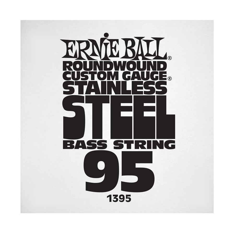 1395 Stainless Steel Wound Bass .095