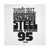 1395 Stainless Steel Wound Bass .095
