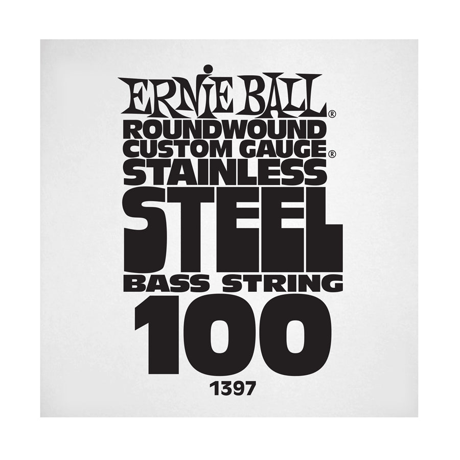 1397 Stainless Steel Wound Bass .100