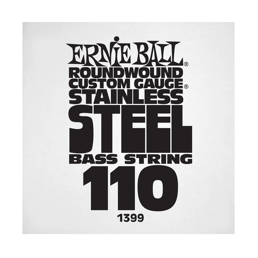 1399 Stainless Steel Wound Bass .110