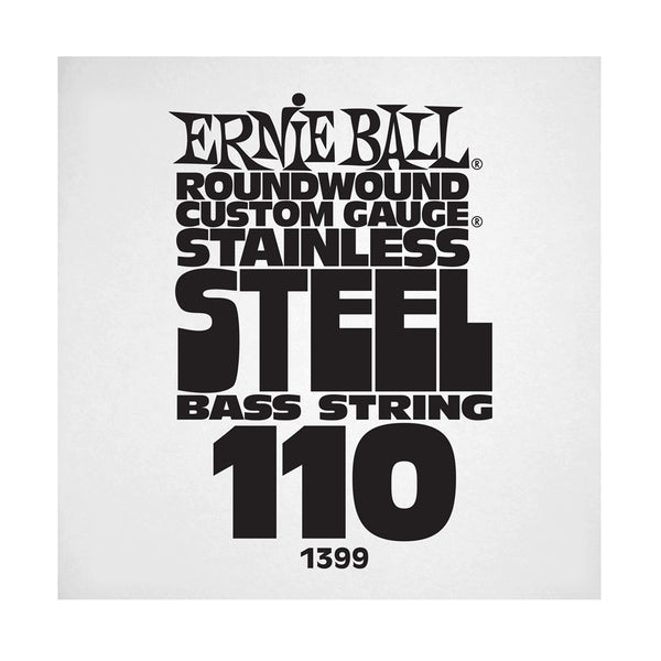 1399 Stainless Steel Wound Bass .110