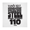 1399 Stainless Steel Wound Bass .110