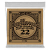 1422 Earthwood 80/20 Bronze .022
