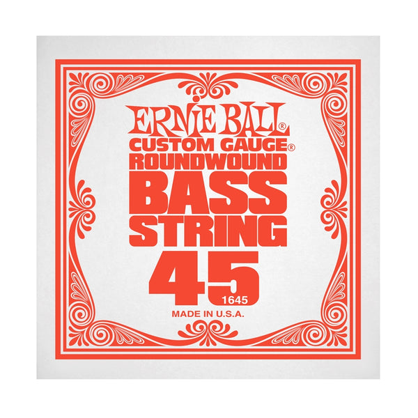 1645 Nickel Wound Bass .045