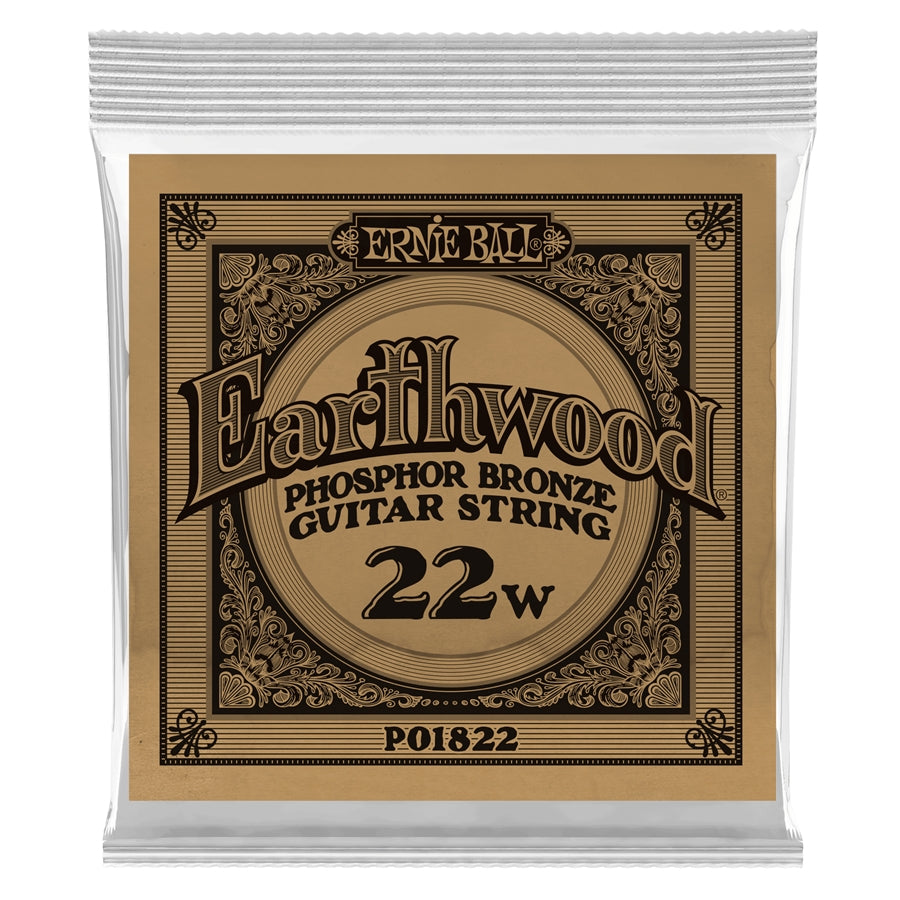 1822 Earthwood Phospor Bronze .022