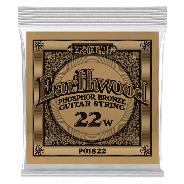 1822 Earthwood Phospor Bronze .022