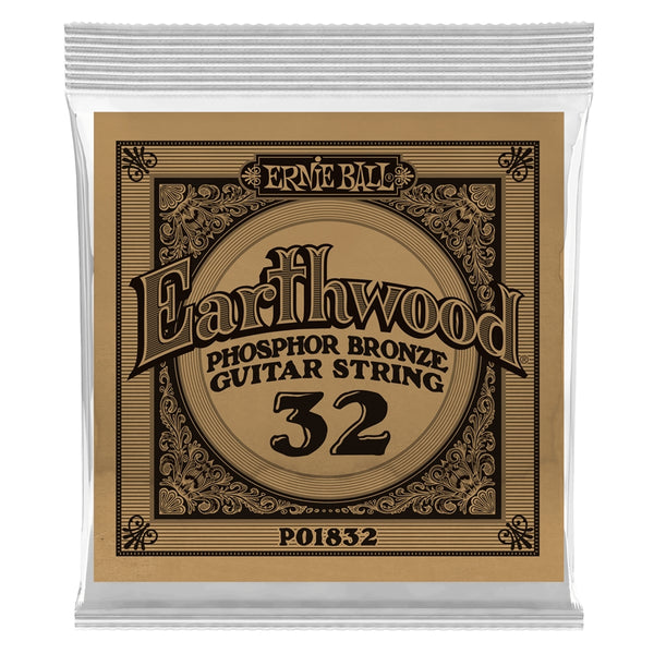 1832 Earthwood Phospor Bronze .032