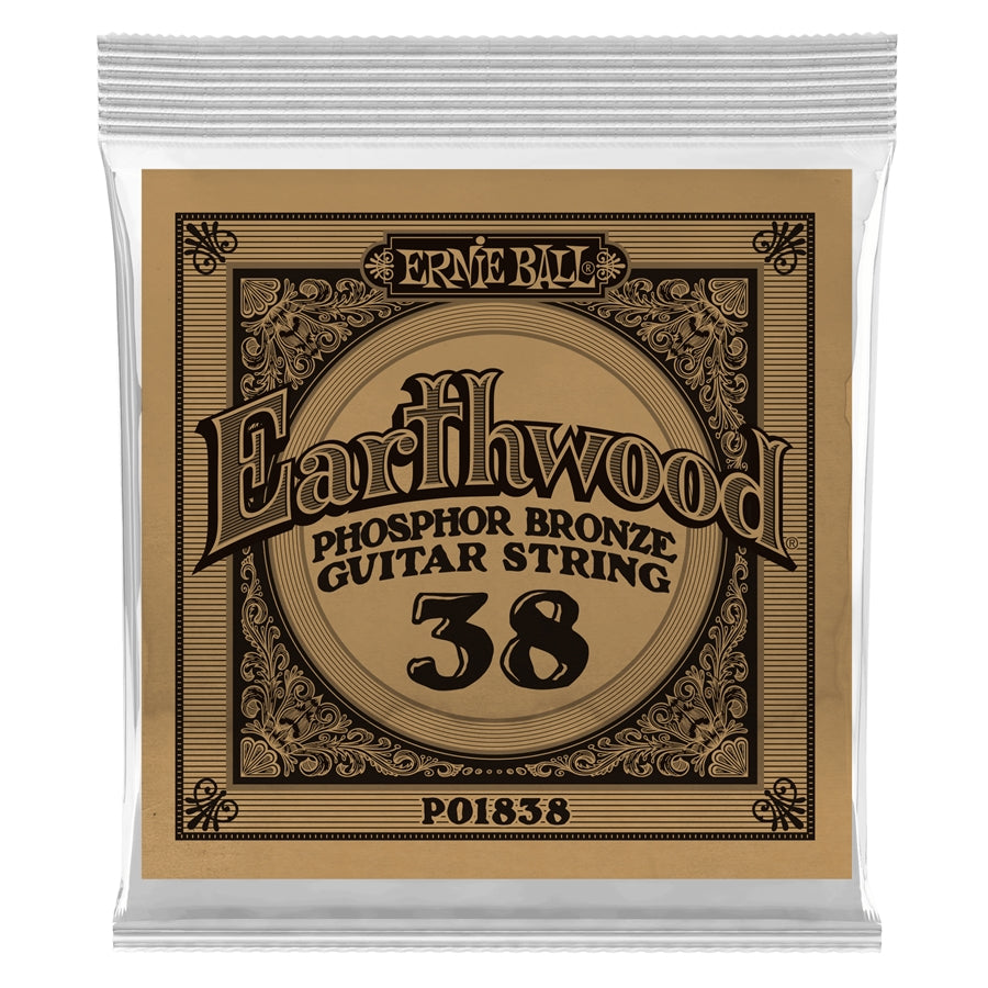 1838 Earthwood Phospor Bronze .038