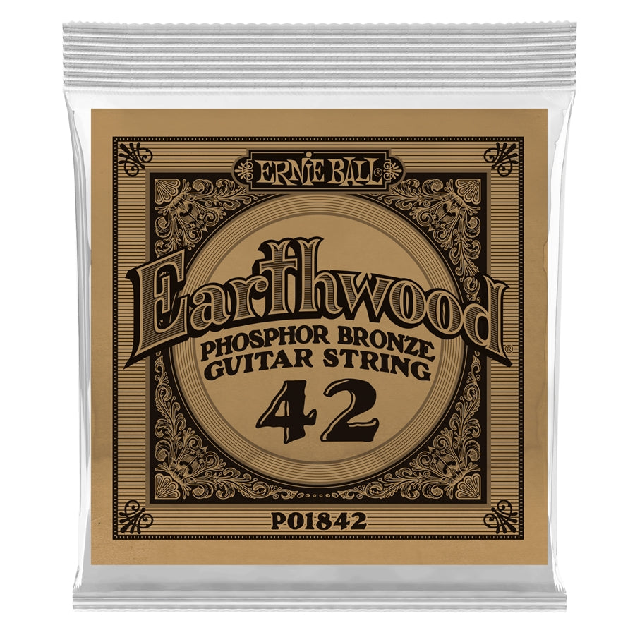 1842 Earthwood Phospor Bronze .042