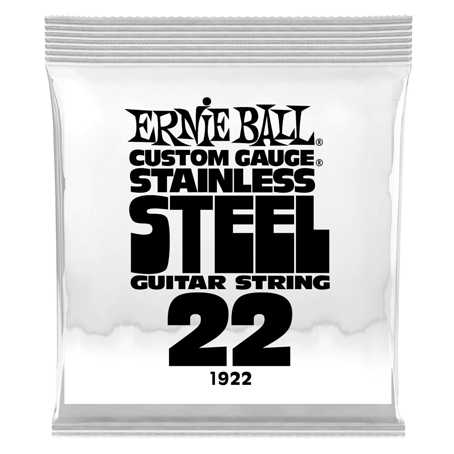 1922 Stainless Steel Wound .022