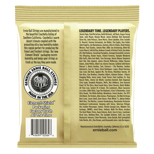 2005 Earthwood Custom Medium Bronze 80/20