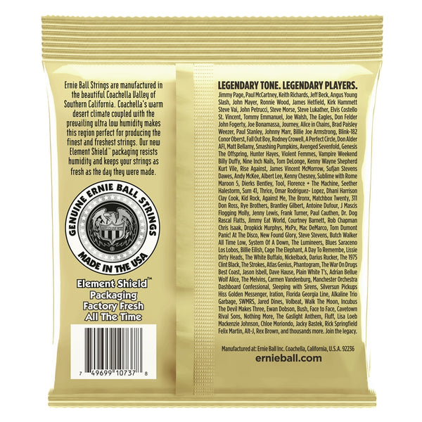 2013 Earthwood 12-String Custom Light Bronze 80/20