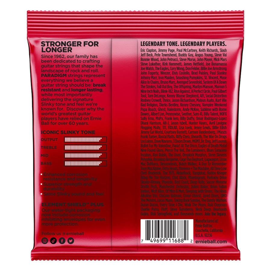 2016 Burly Slinky Parad Guitar 11-52