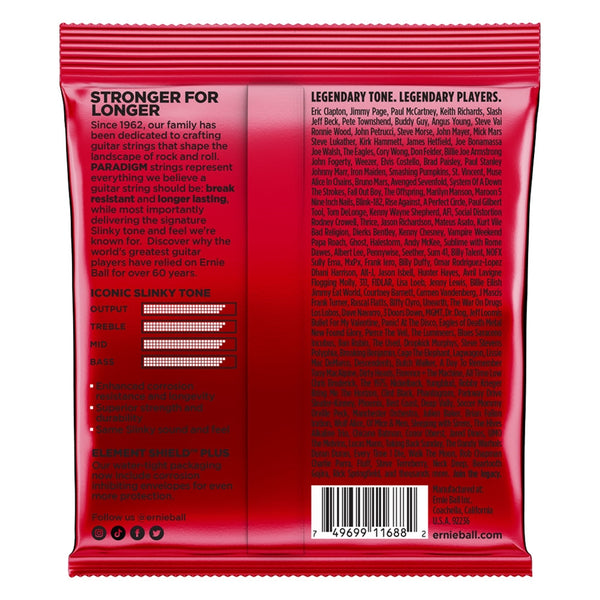 2016 Burly Slinky Parad Guitar 11-52