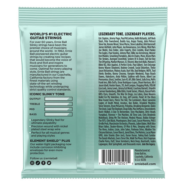 2211 Nickel Wound Mondo Slinky 10