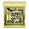 2214 Nickel Wound Mammoth Slinky 12-62