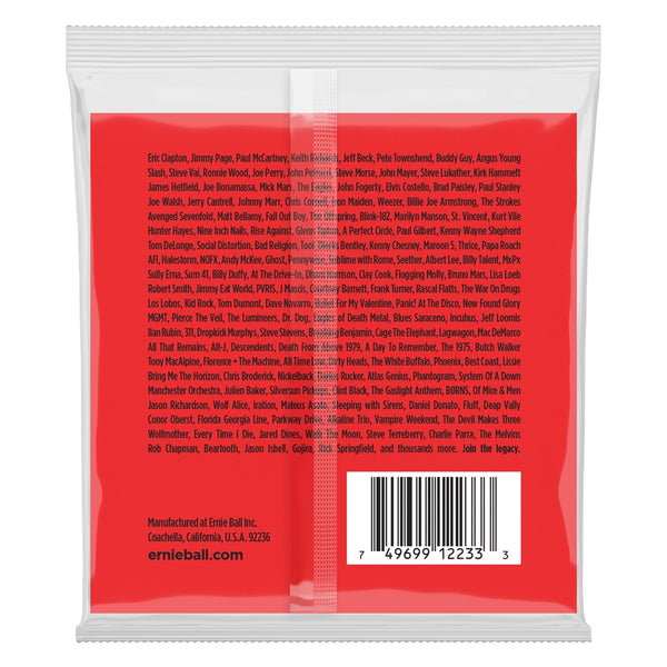 2233 Nickel Wound Custom Light Slinky 9-46