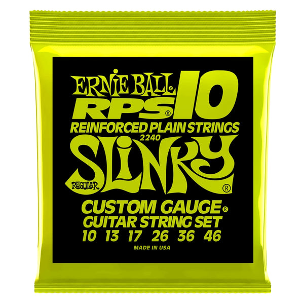 2240 RPS Nickel Wound Regular Slinky 10-46
