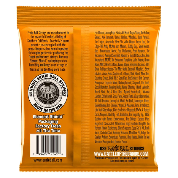 2241 RPS Nickel Wound Hybrid Slinky 9-46