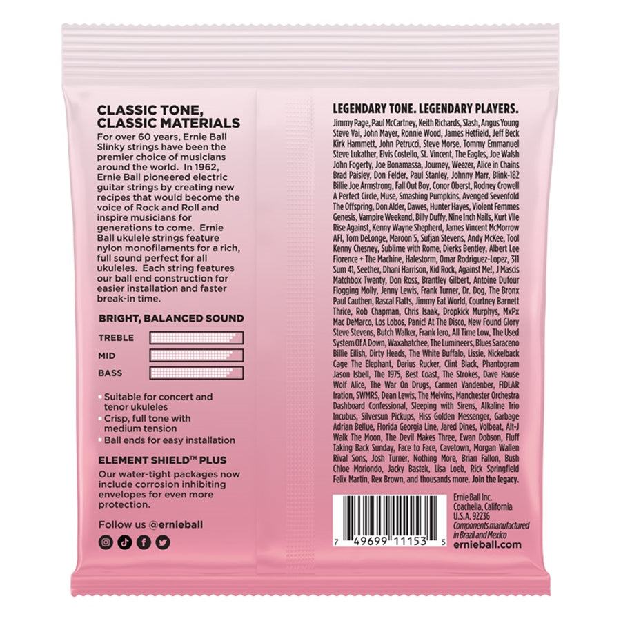 2330 Conc/Ten BE Uku Strings Wound G
