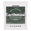 2344 Earthwood Bell Bronze Acoustic Medium 13-56