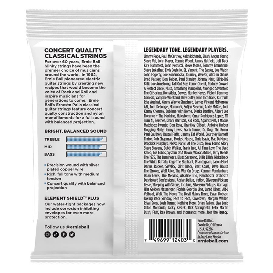 2403 Ernesto Palla Clear & Silver