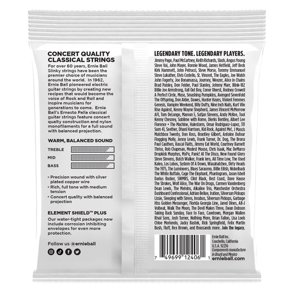 2406 Ernesto Palla Black & Silver