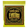 2556 Everlast Coated 80/20 Bronze Medium Light 12-54