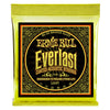 2558 Everlast Coated 80/20 Bronze Light 11-52