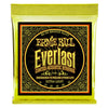 2560 Everlast Coated 80/20 Bronze Extra Light 10-50