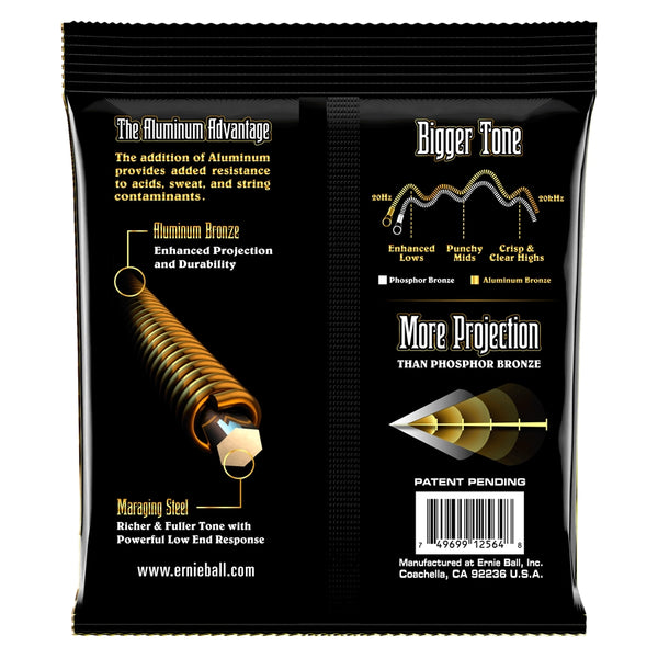 2564 Aluminum Bronze Medium 13-56