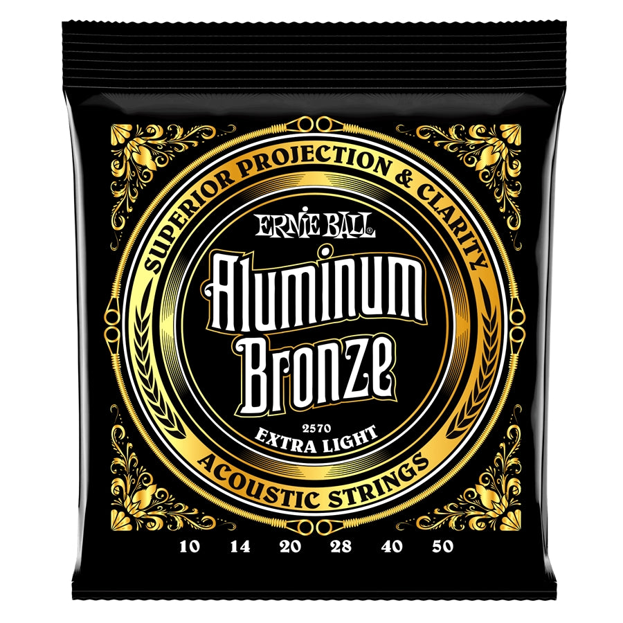 2570 Aluminum Bronze Extra Light 10-50