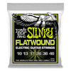 2591 Slinky Flatwound El Guit 10-46