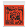 2624 Nickel Wound Skinny Top Heavy Bottom Slinky 9-80