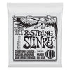 2625 Nickel Wound Slinky 10-74