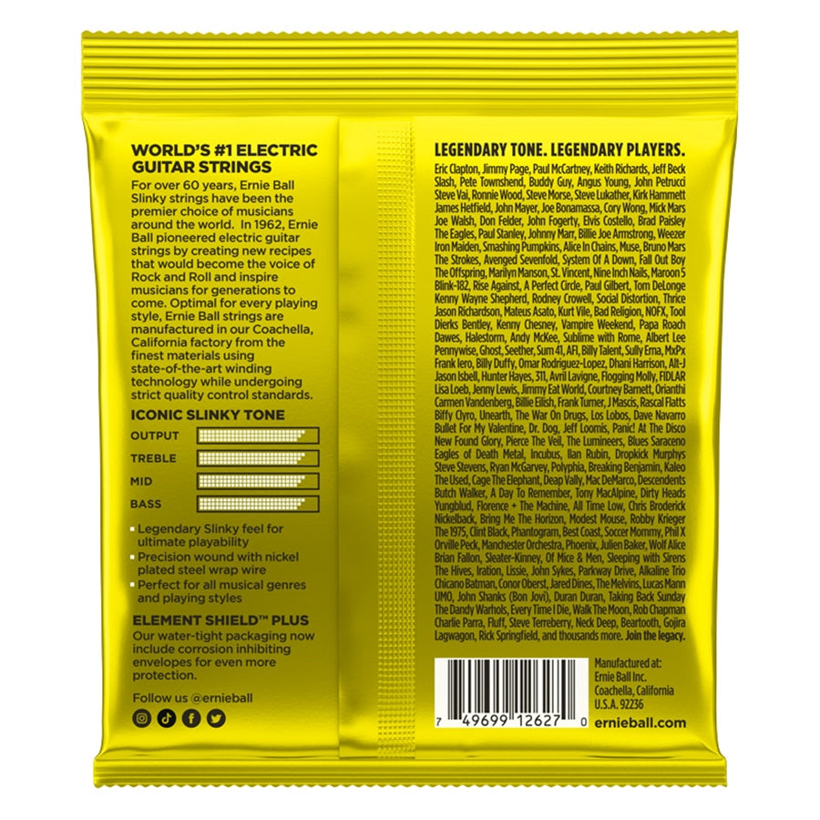 2627 Nickel Wound Beefy Slinky 11-54