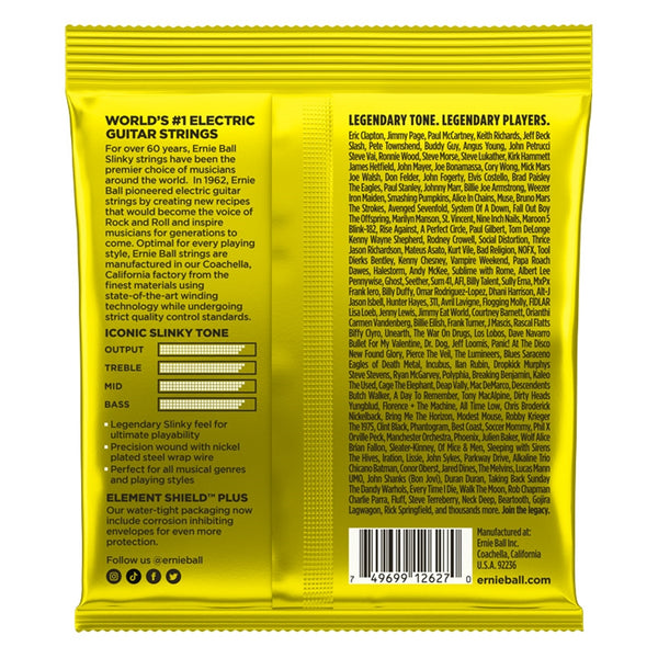 2627 Nickel Wound Beefy Slinky 11-54