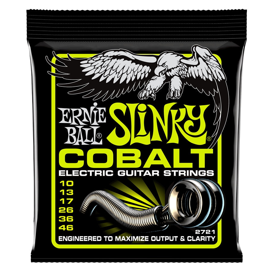 2721 Cobalt Regular Slinky 10-46